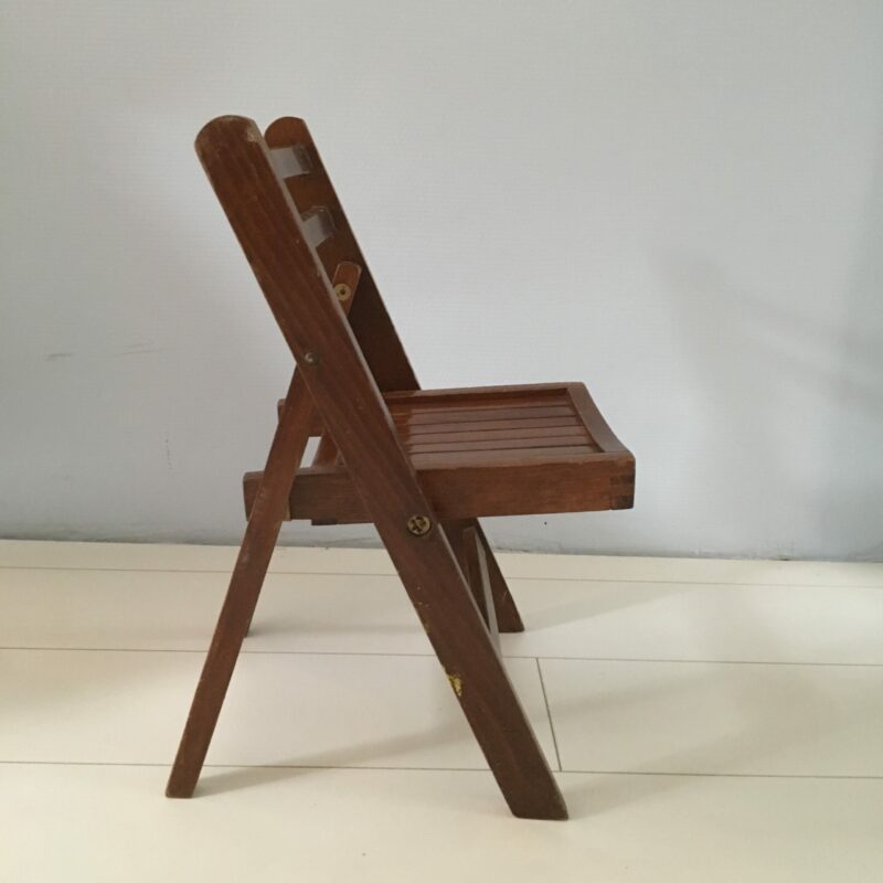 Vintage kinder klapstoeltjes - Image 5