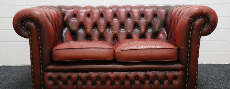 gebruikte chesterfield