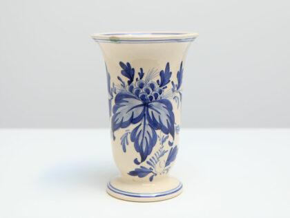delfts blauw vaasje