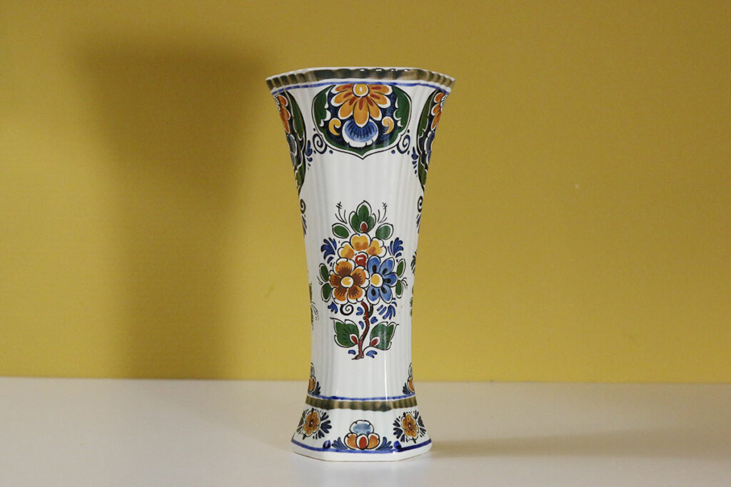 Delft Polychroom Holland Handwerk