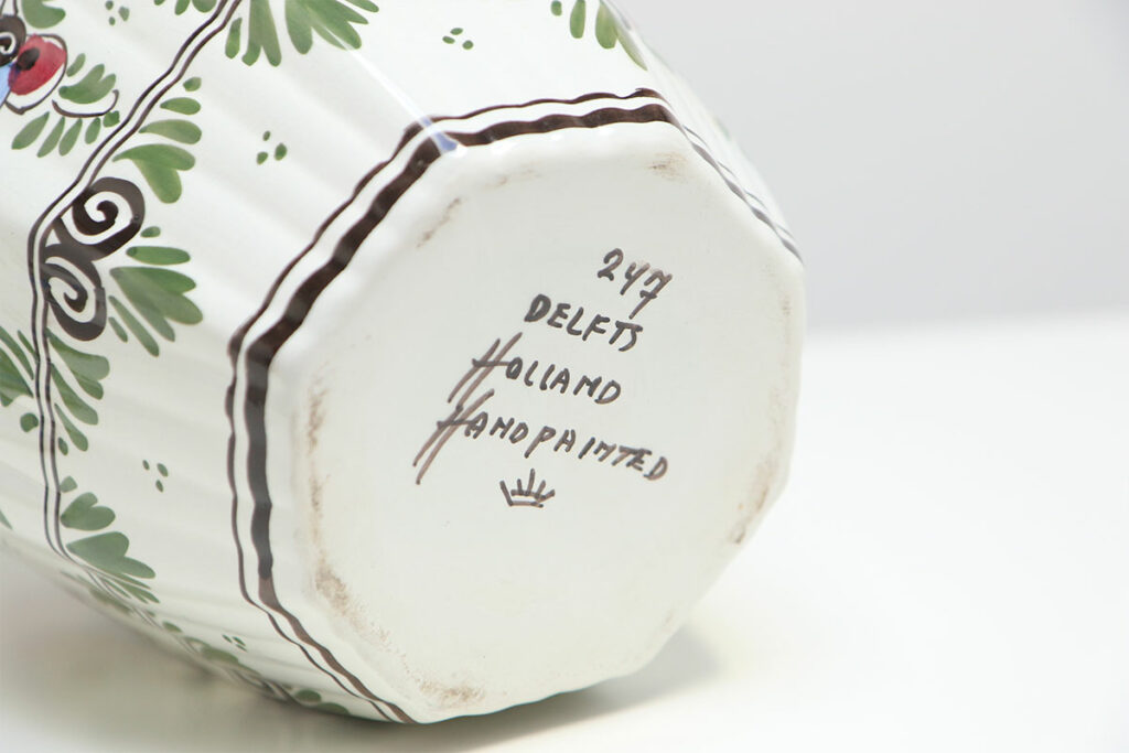 Delfts Holland Handpainted