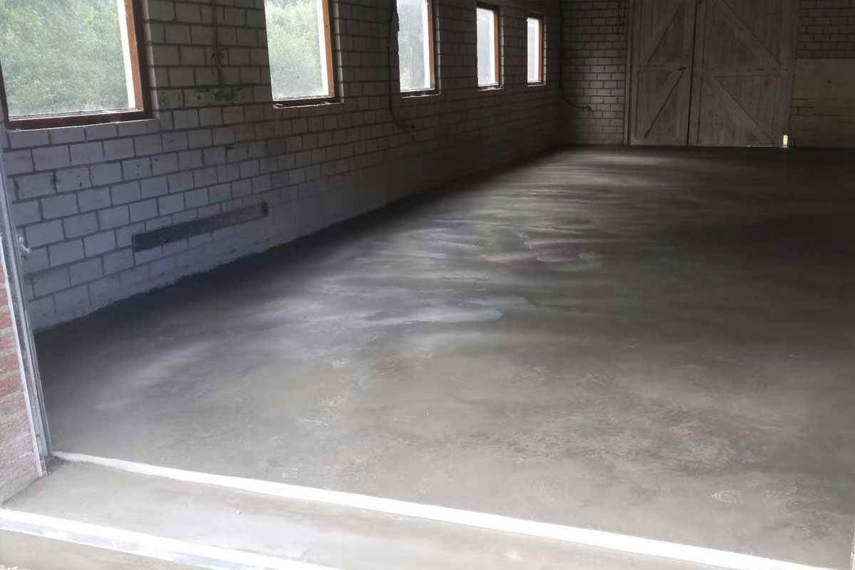 Instort hoeklijn garagedeur