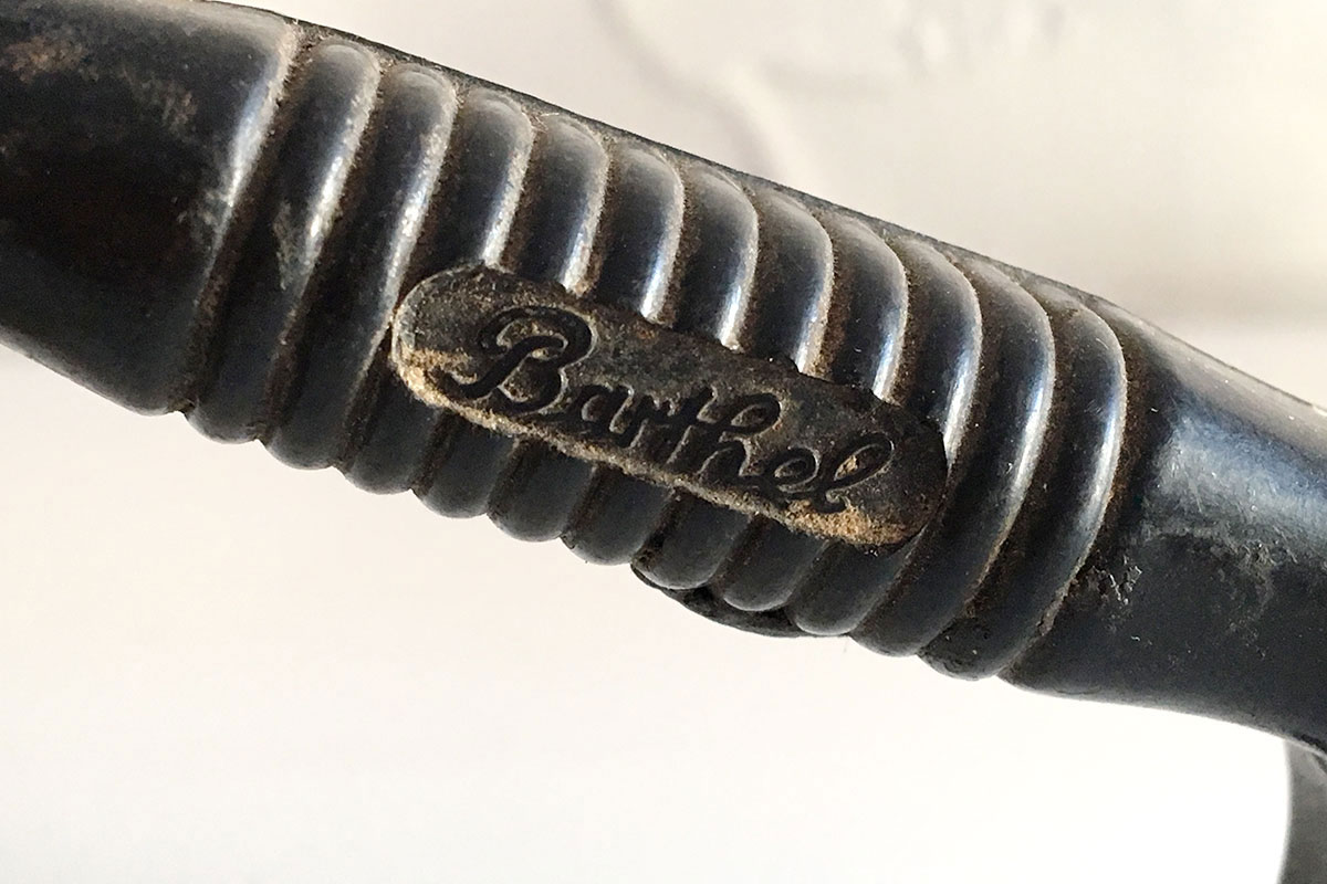 barthel benzinebranders