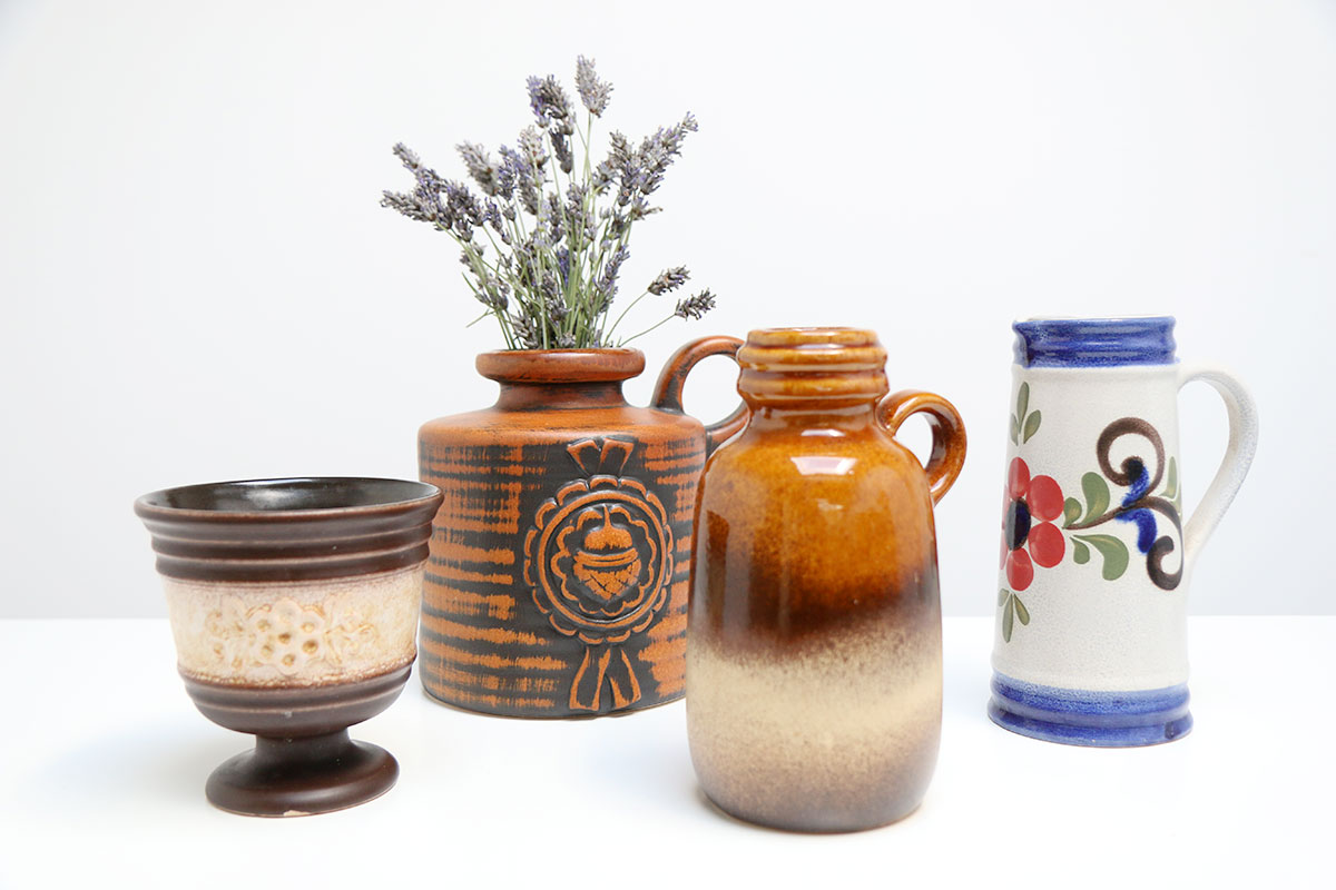 West Germany Keramiek