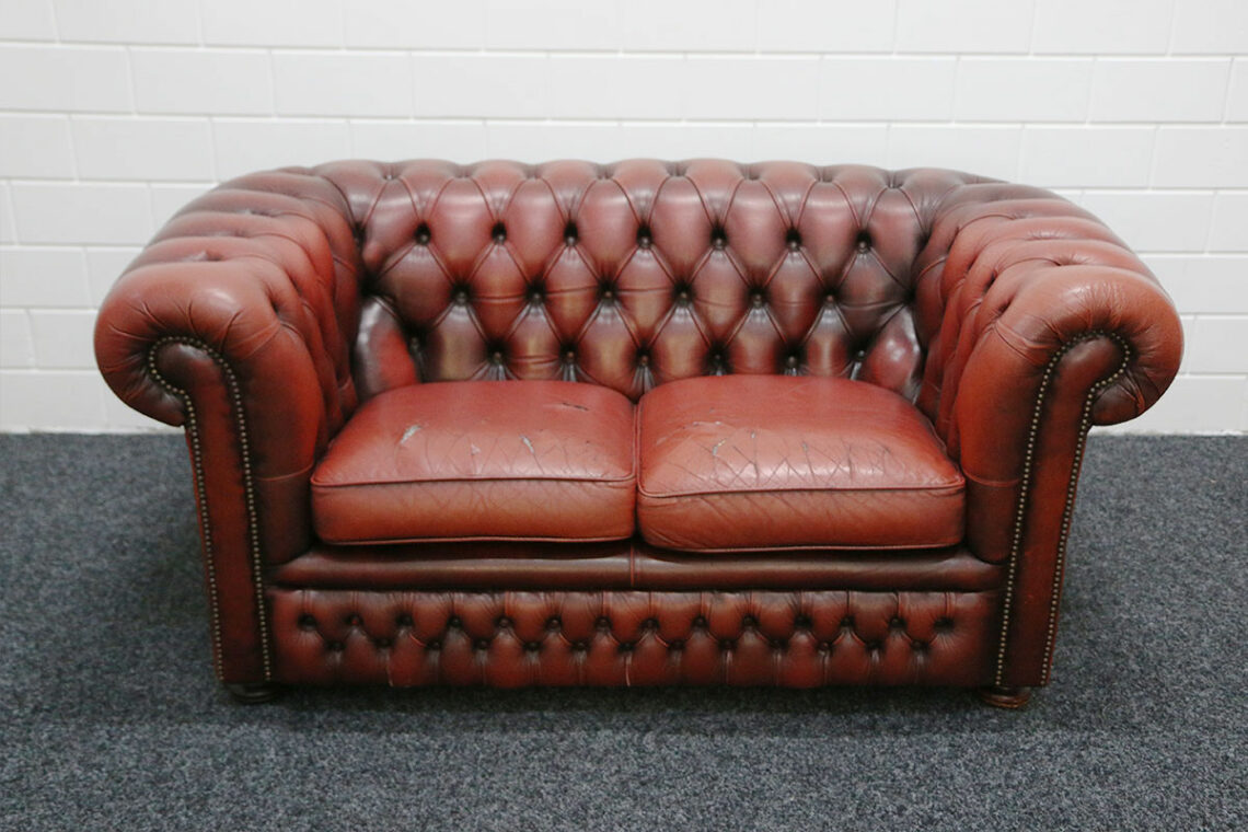 Kenmerken echte Chesterfield