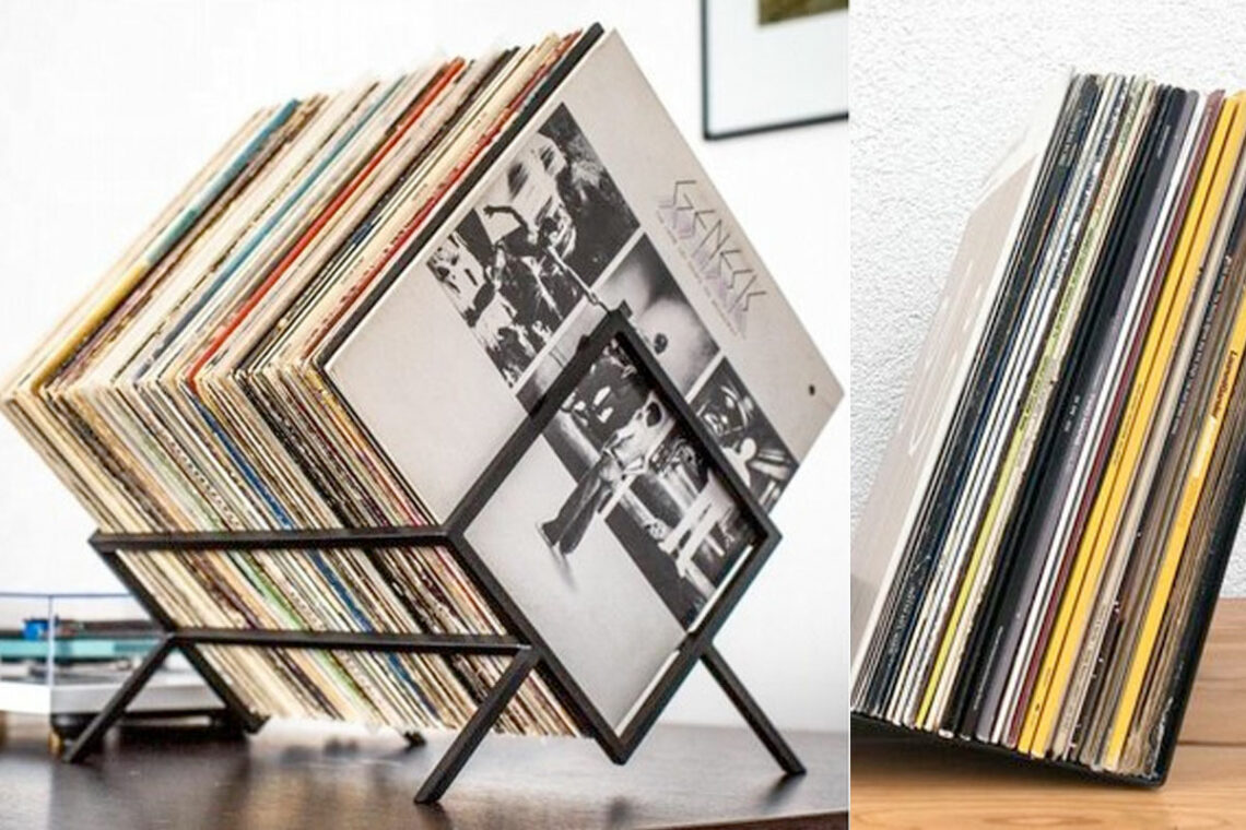 LP opbergrek