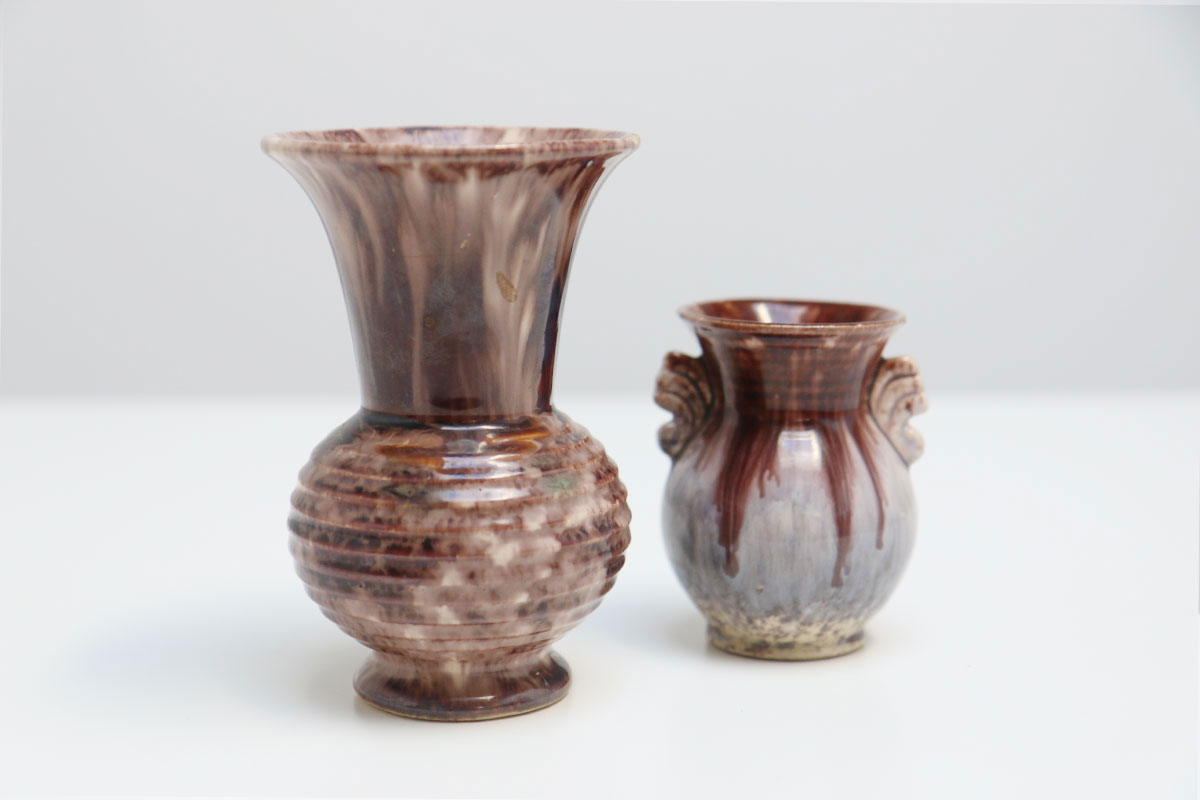 De schoonheid van mini vaasjes