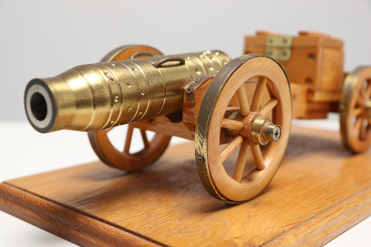 Miniaturen: Een wereld in het klein