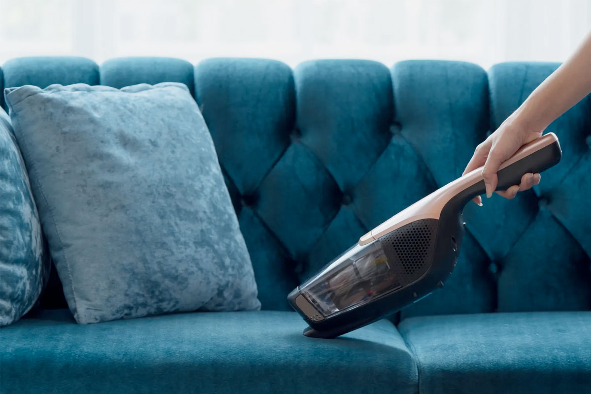 Houd Je Velvet Bank Stralend: Tips voor Het Schoonmaken