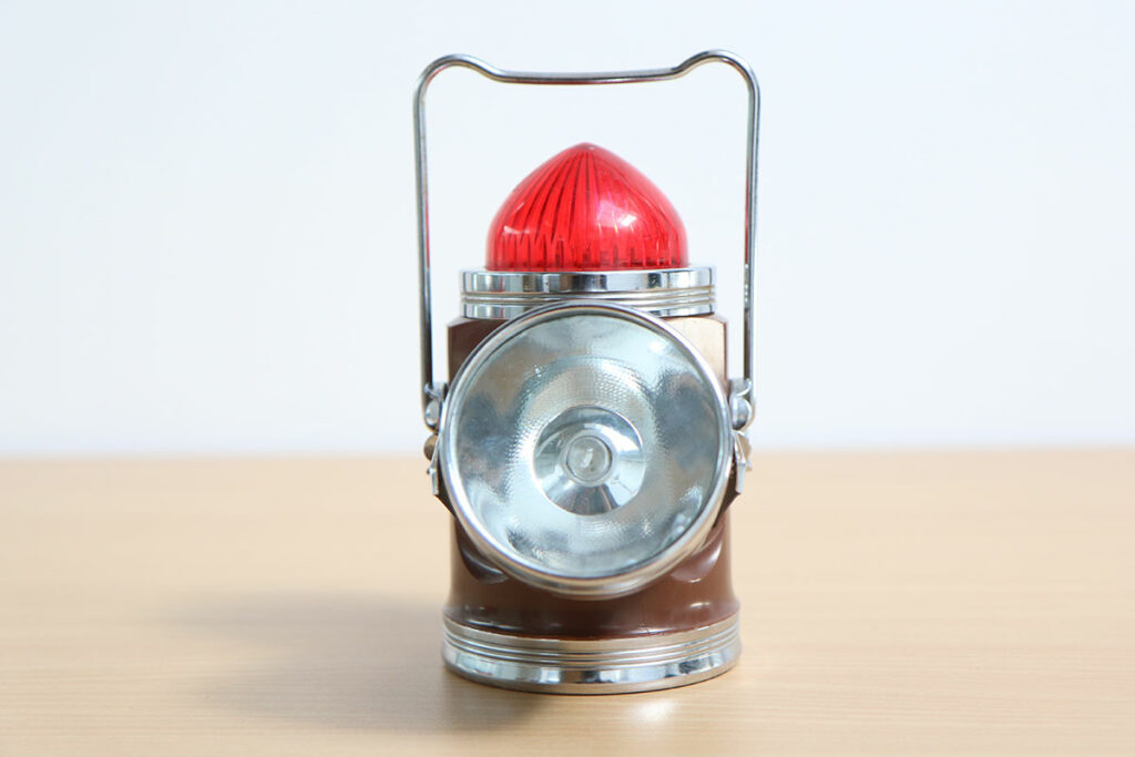 vintage pechlamp