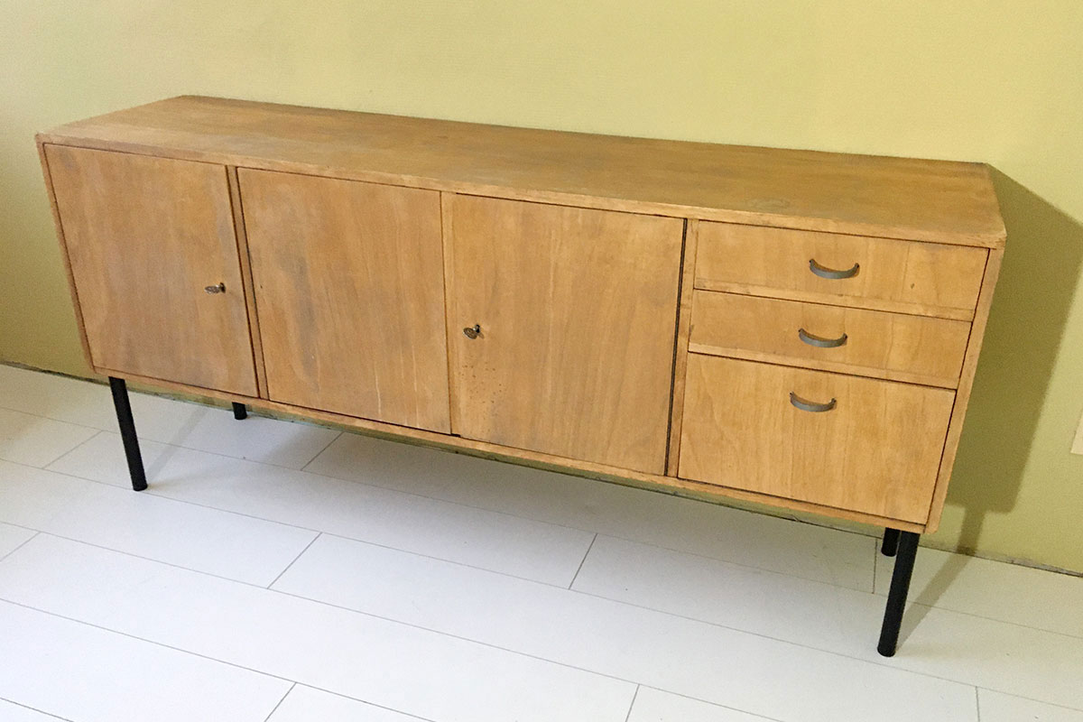 Vintage TV meubels