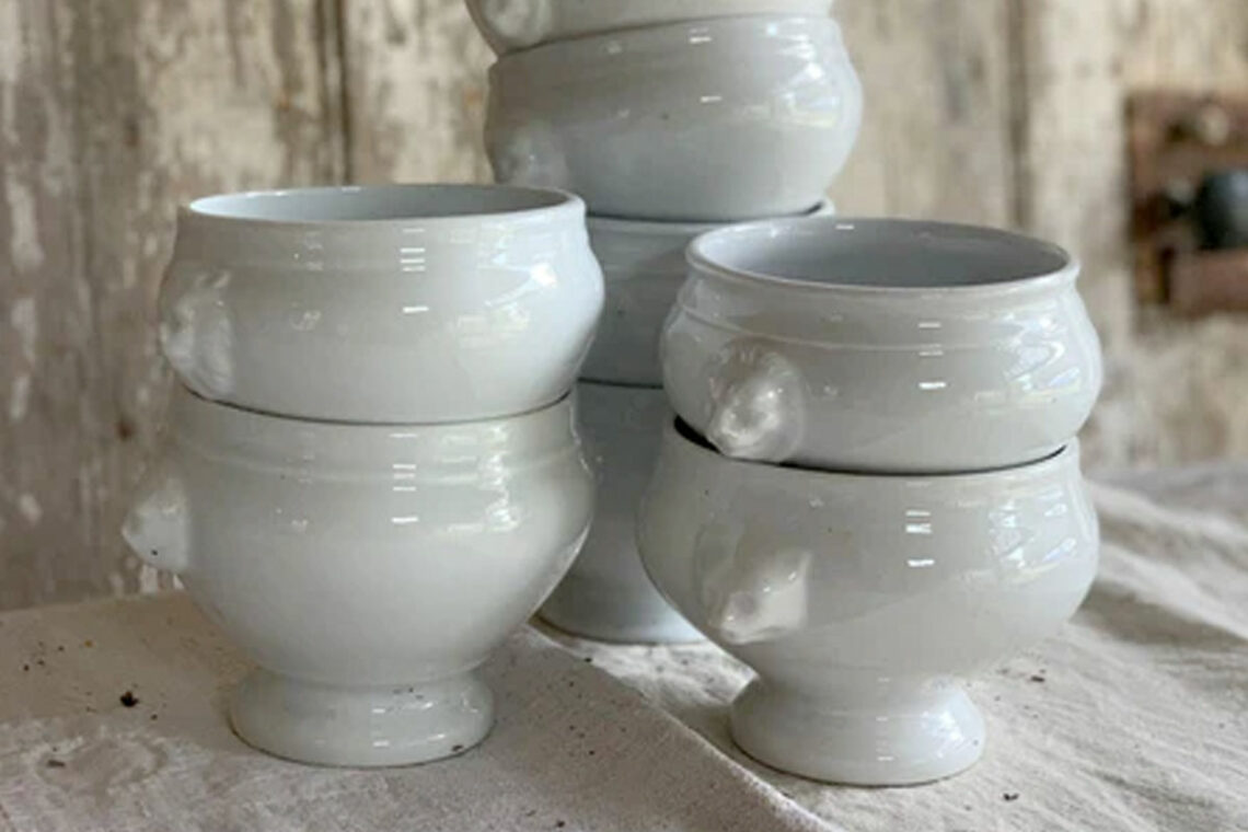 kleine soepkommetjes