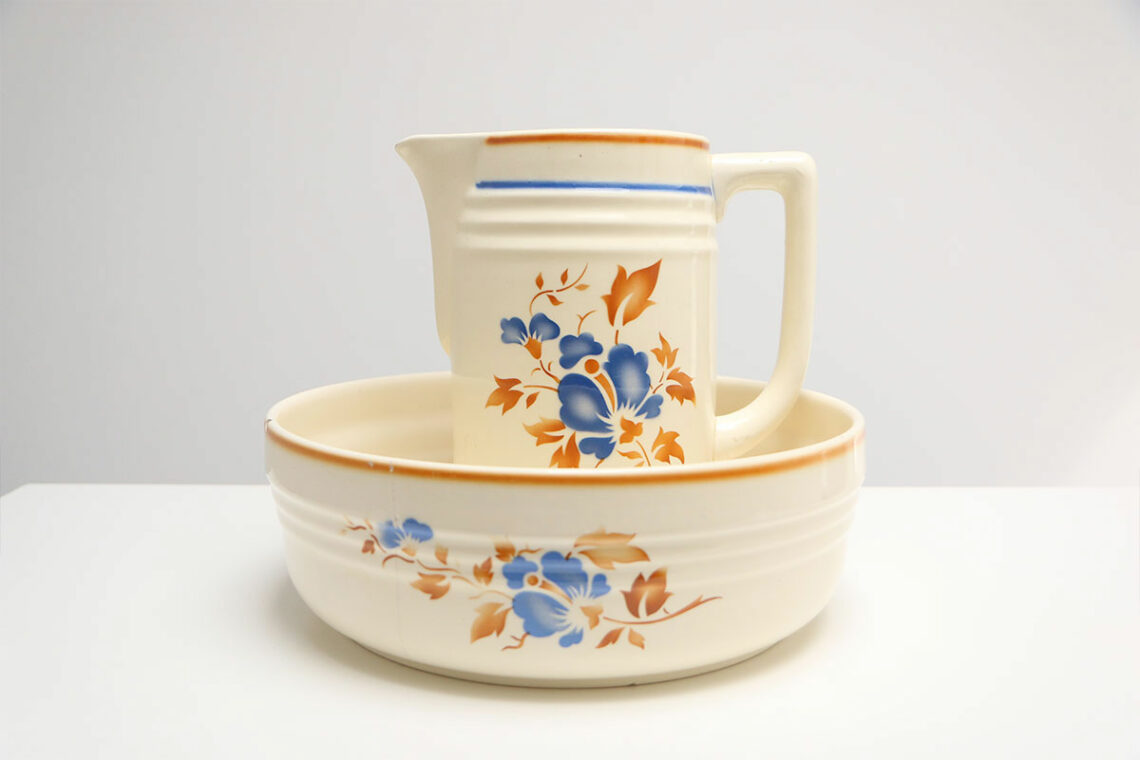 Lampetkan met schaal