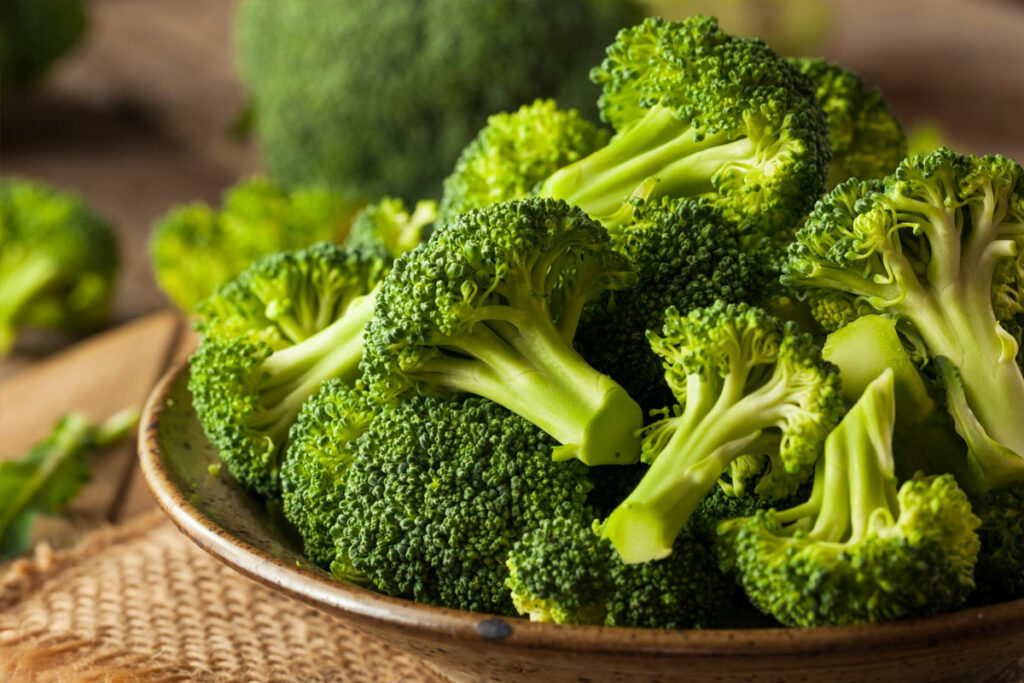 broccolli