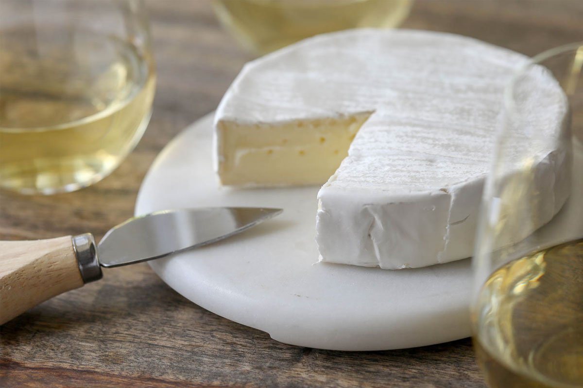 Chardonnay en brie: een klassieke combinatie