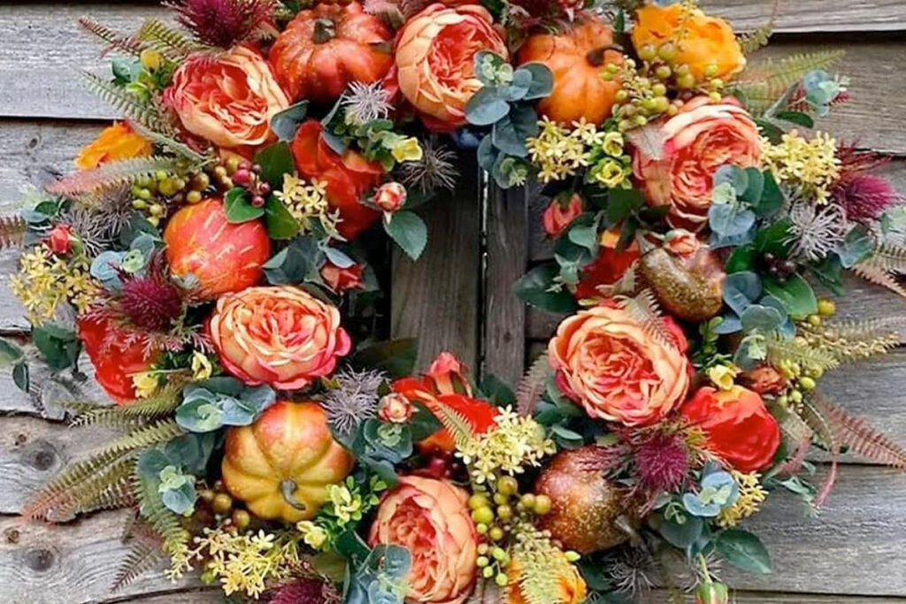 herfstkrans