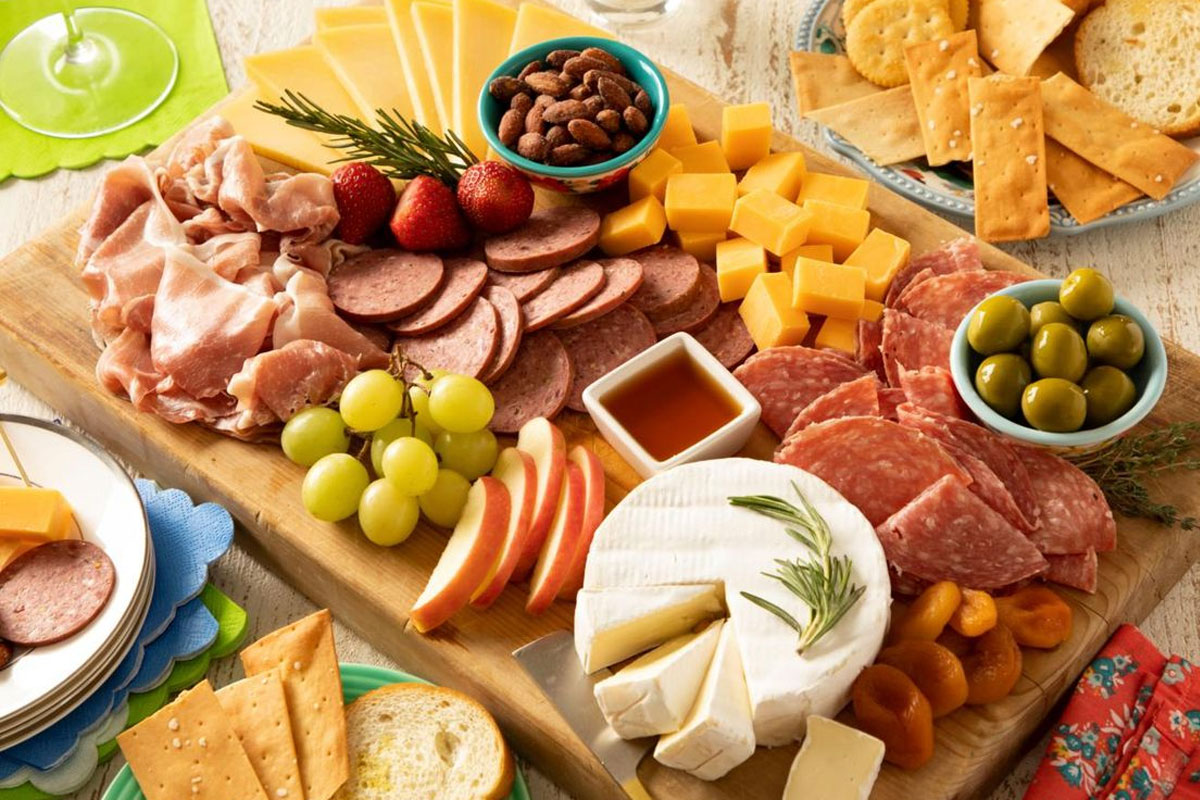 Mijn Passie voor Kaasplankjes: Een Wereld van Smaak