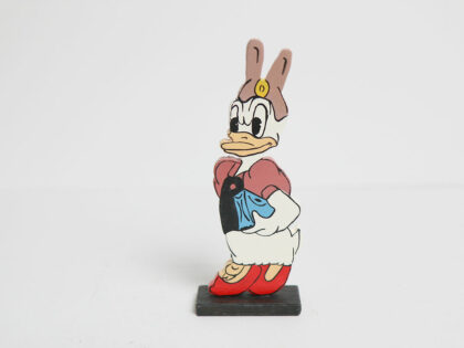Disney Figuur Katrien Duck