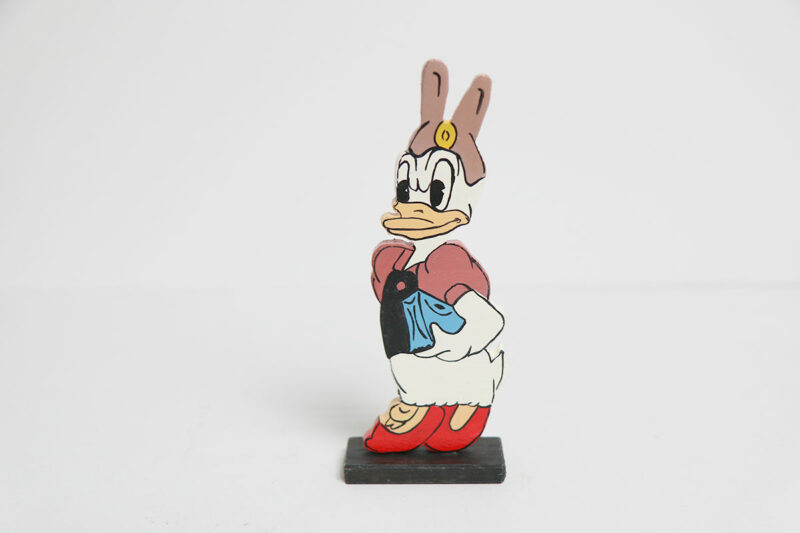 Disney Figuur Katrien Duck