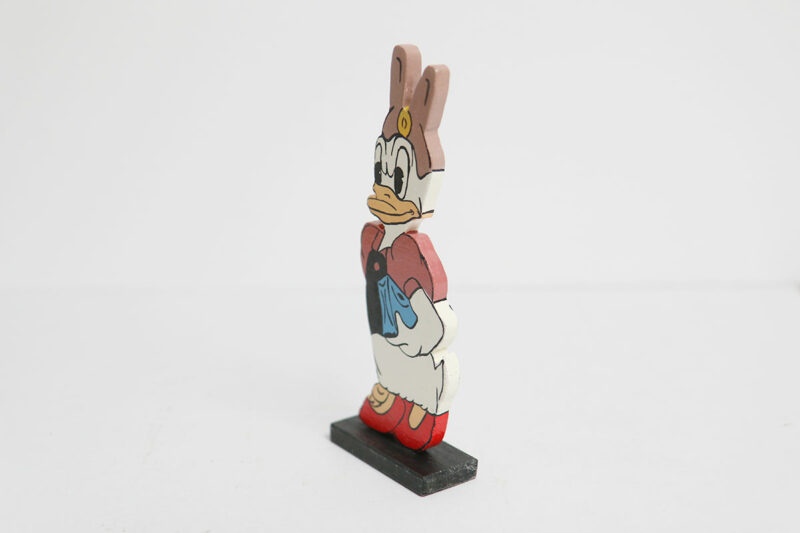 Disney Figuur Katrien Duck