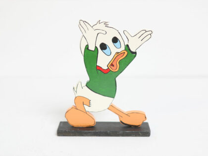 Disney Figuur Kwik, Kwek en Kwak