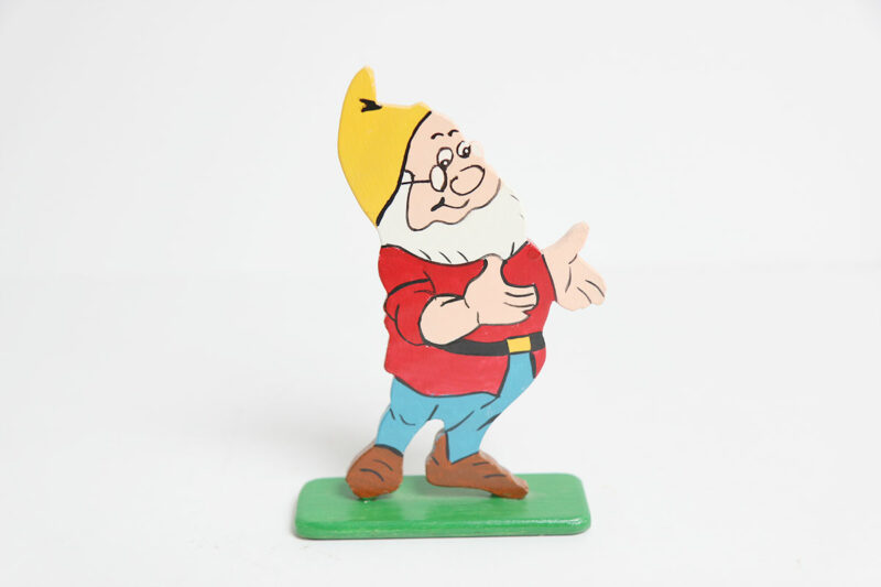 Disney Figuur Doc van de Zweven Dwergen