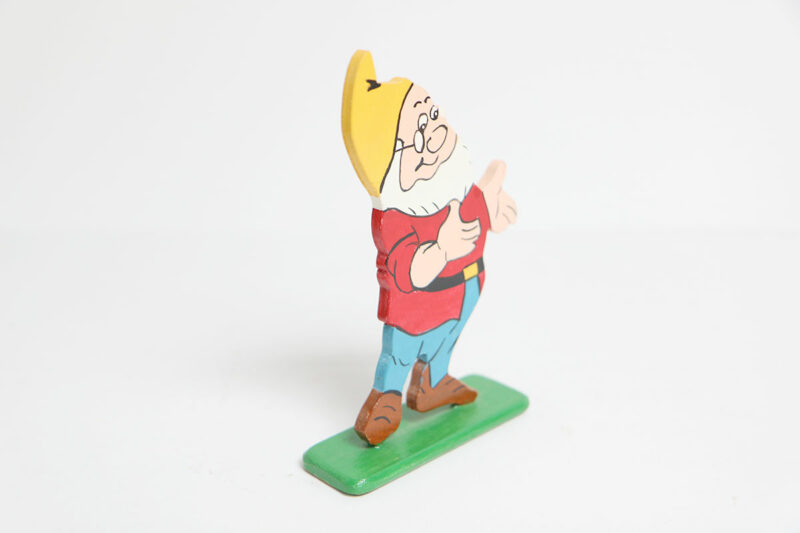 Disney Figuur Doc van de Zweven Dwergen