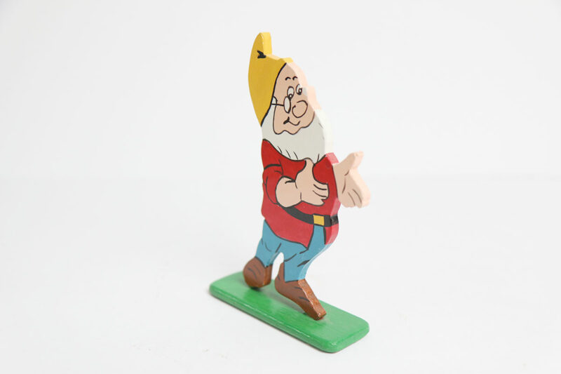 Disney Figuur Doc van de Zweven Dwergen