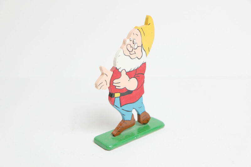 Disney Figuur Doc van de Zweven Dwergen