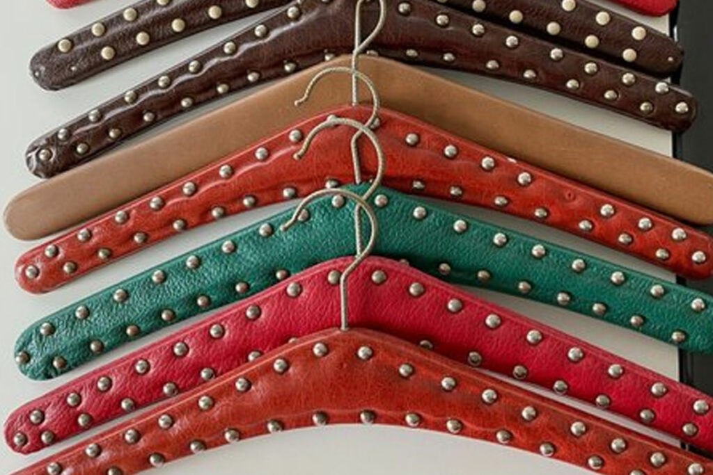 vintage kledinghangers