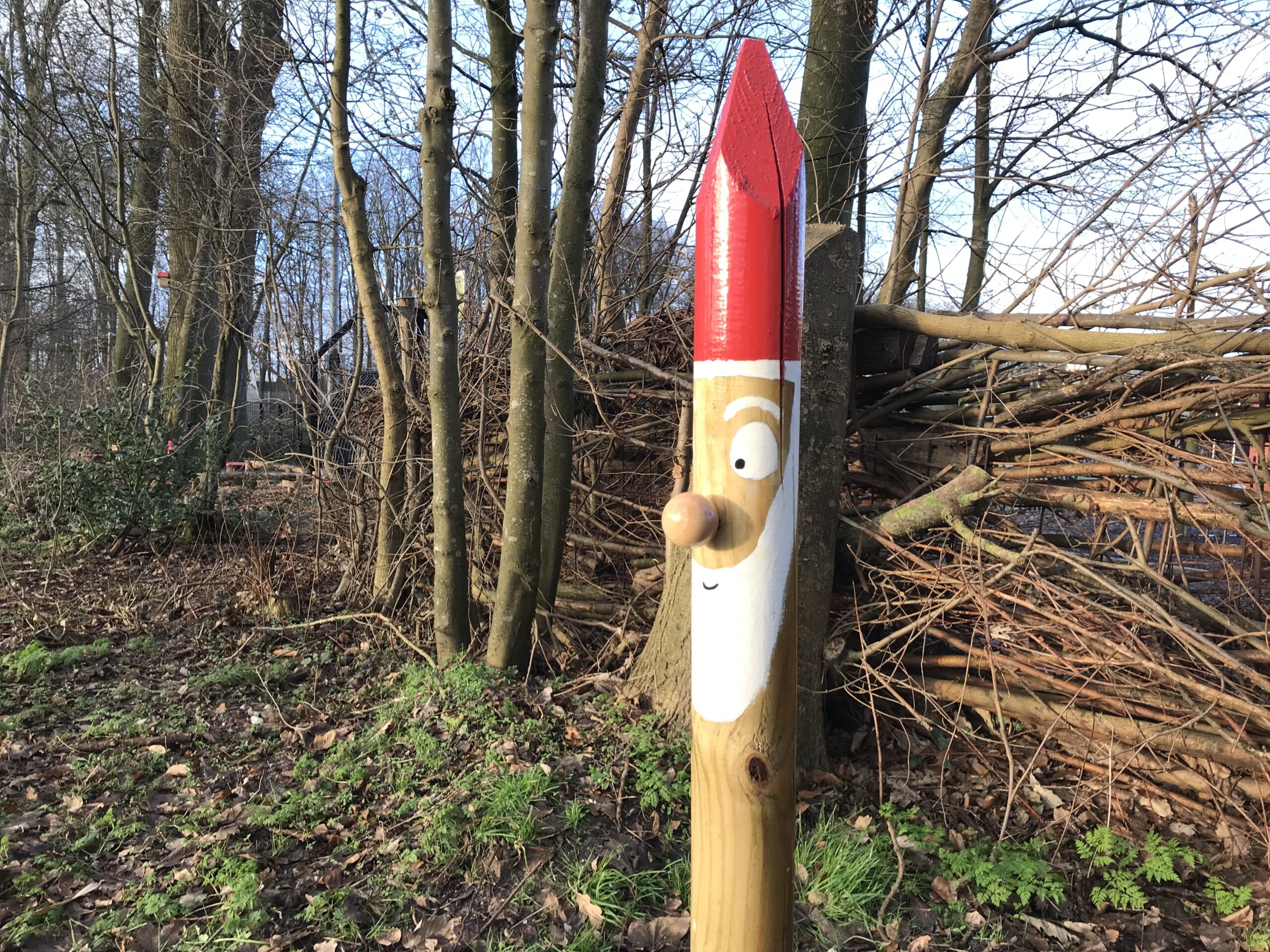 Wat is een kabouterpad?