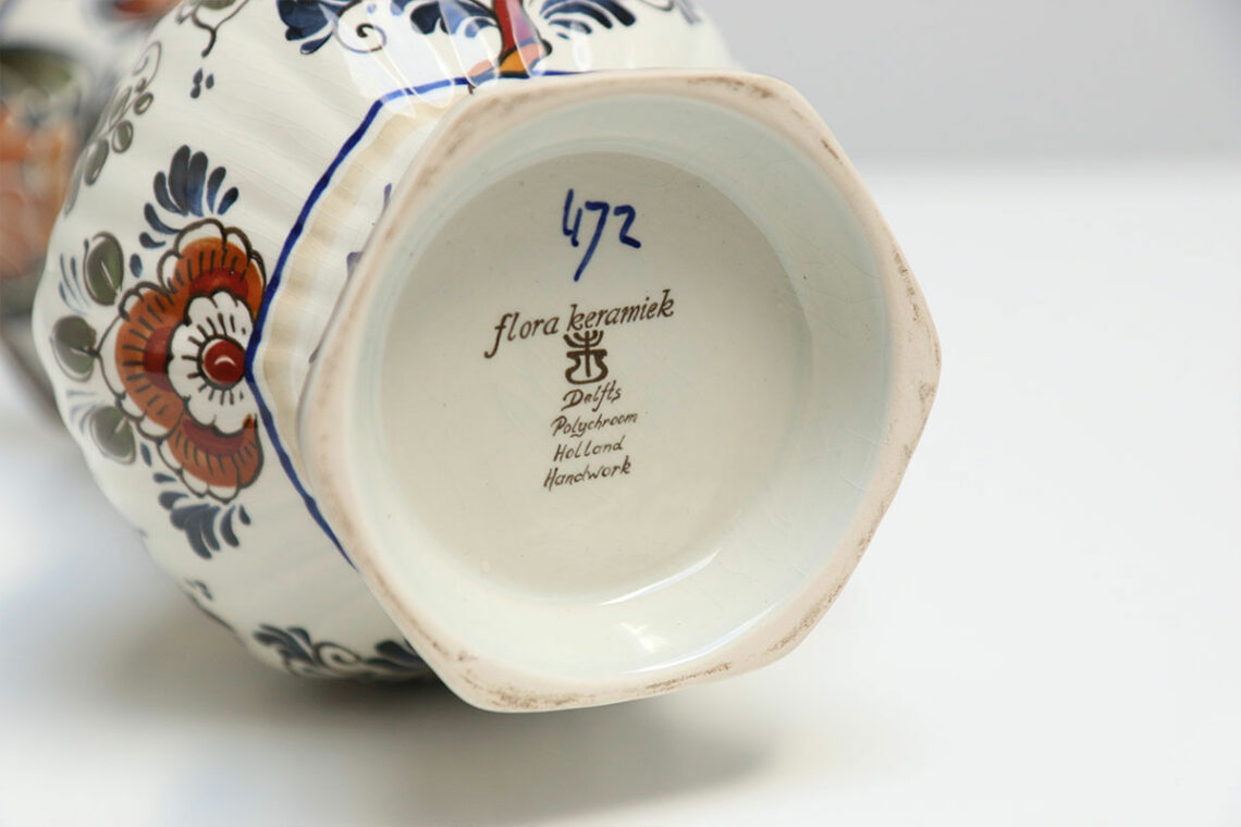 Flora keramiek vazen kopen