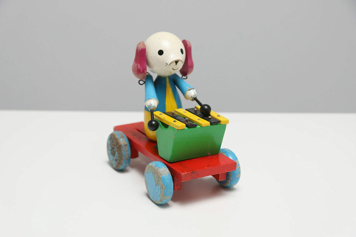 gebruikt houten speelgoed