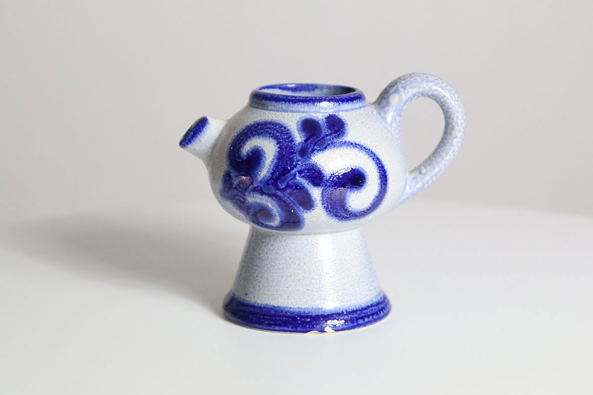 Zoutglazuur aardewerk: Uniek en onvervangbaar