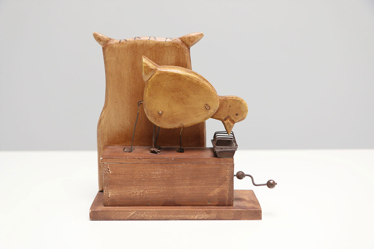 Automata: De wondere wereld van mechanische kunst