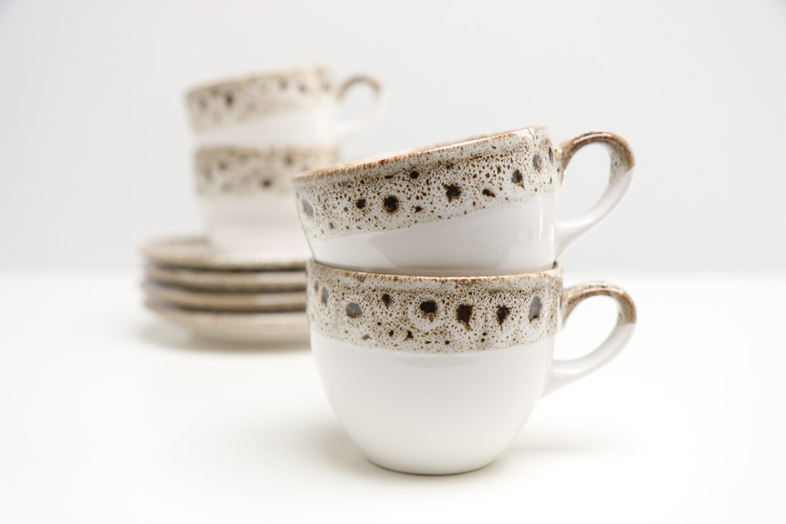 Vintage servies kopen