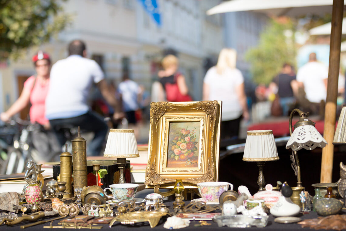 Brocante voor beginners