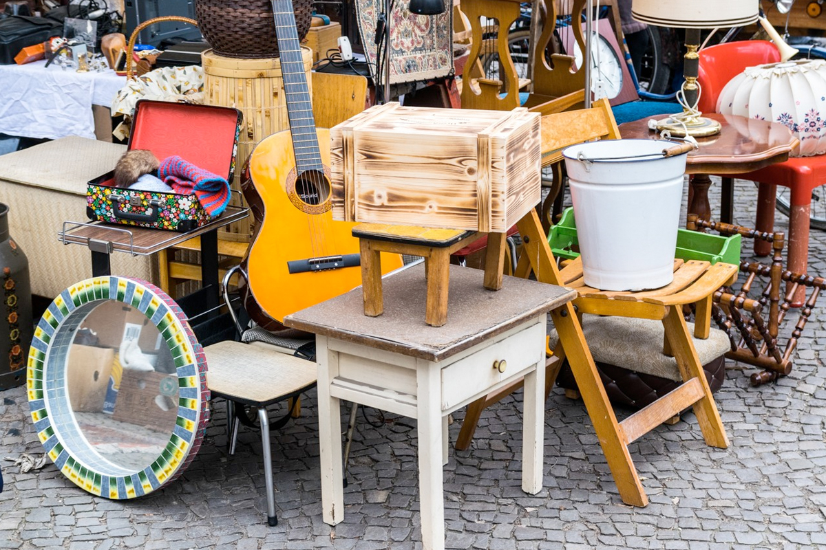 Het Verschil Tussen Vintage, Brocante en Antiek: Een Duidelijke Uitleg