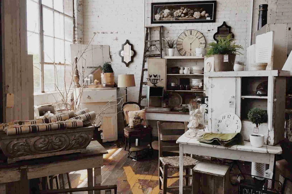 DIY: Hoe Je Vintage Decoratie Een Nieuwe Levensadem Geeft