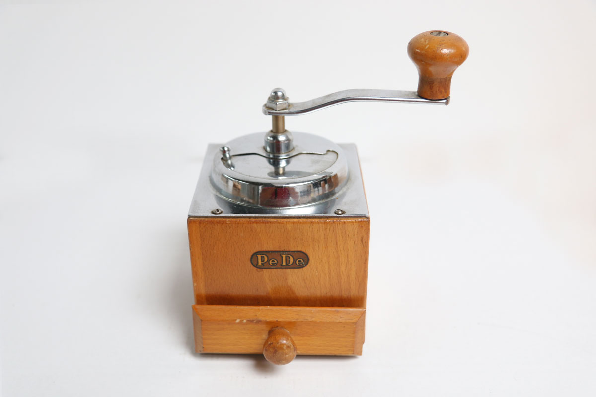 Koffiemolen PeDe