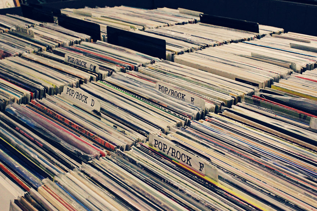 Hoe Bewaar Ik Vinylplaten Het Beste?