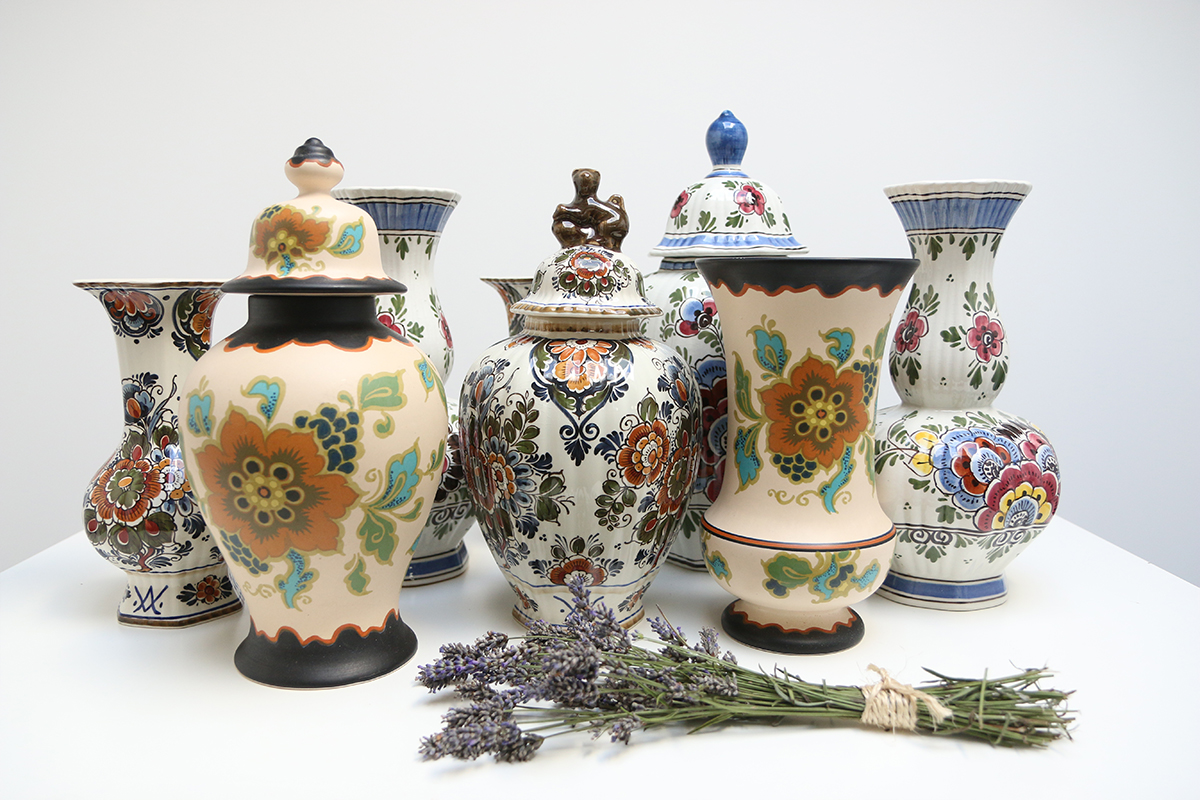 Hoe kwetsbaar is keramiek?