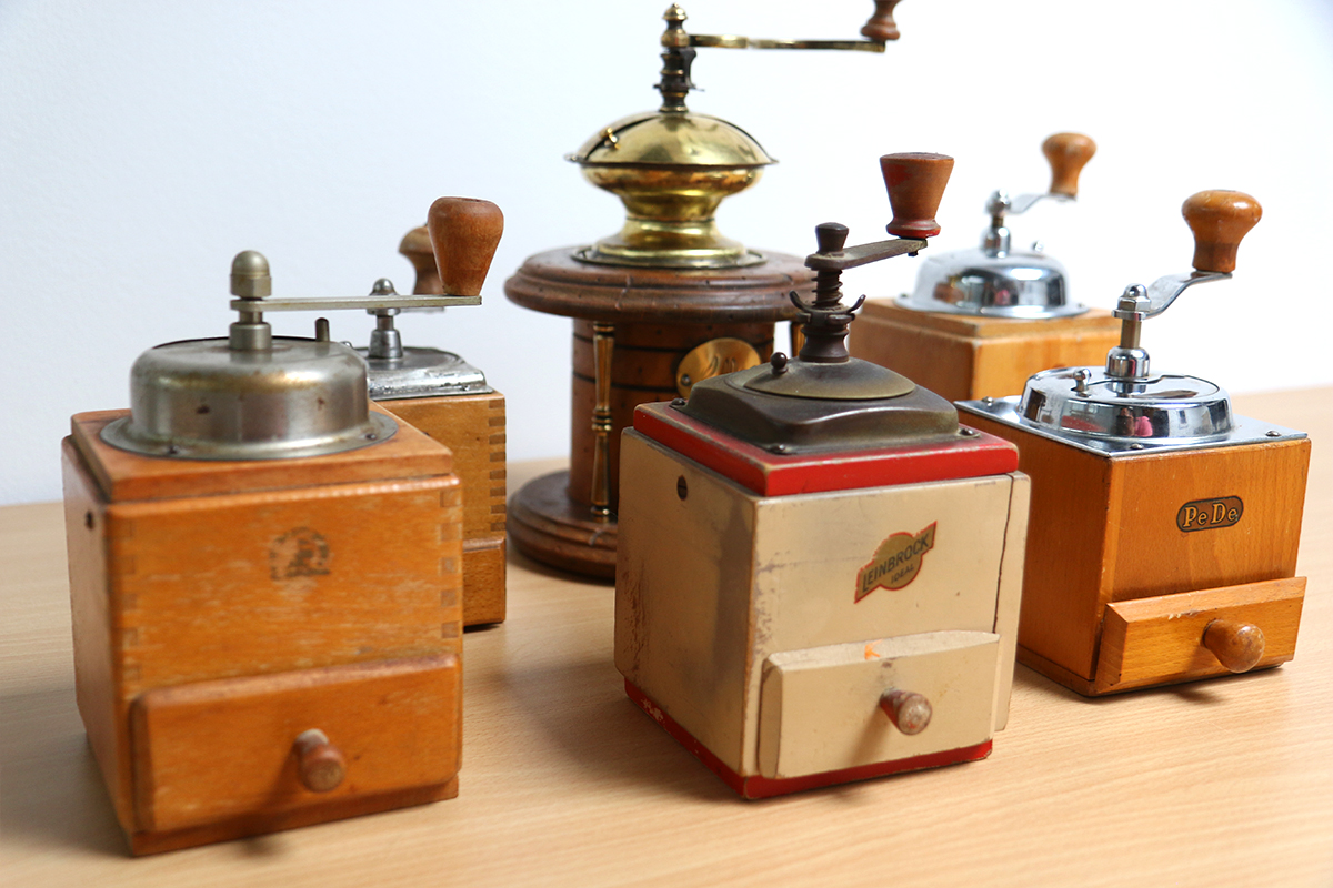 Kan ik cacao malen in een koffiemolen?