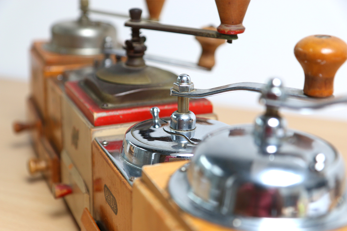 Kan ik walnoten in een koffiemolen doen?