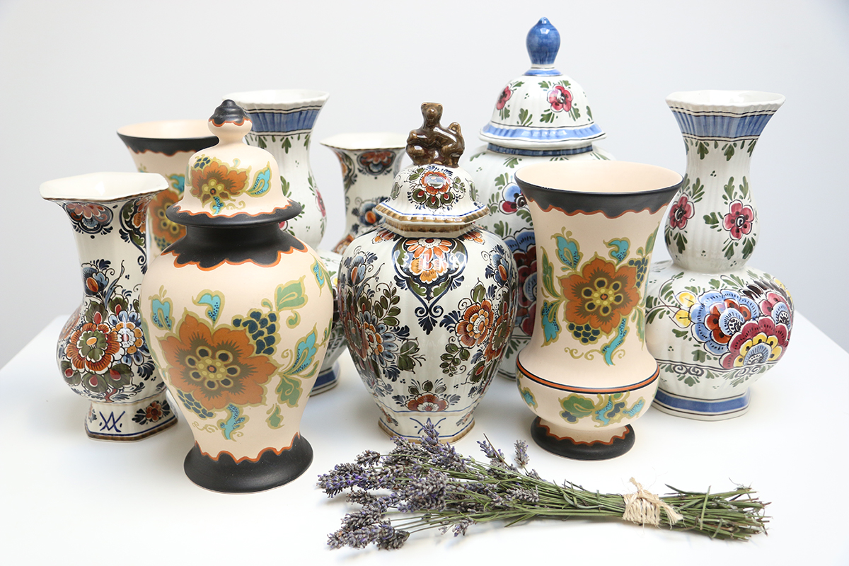 Wat is het verschil tussen keramiek en aardewerk?