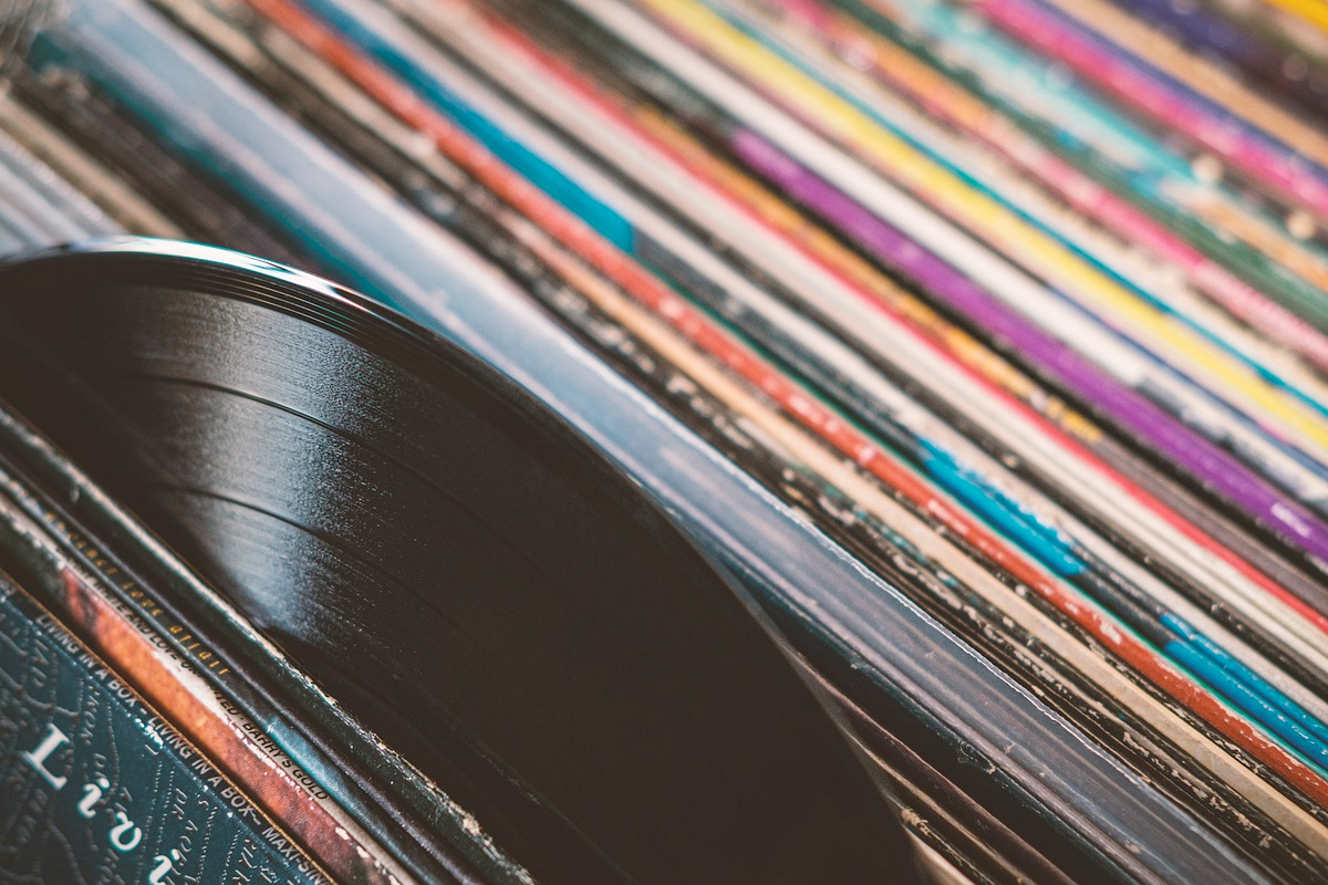 Waarom Platen Rechtop Bewaren?