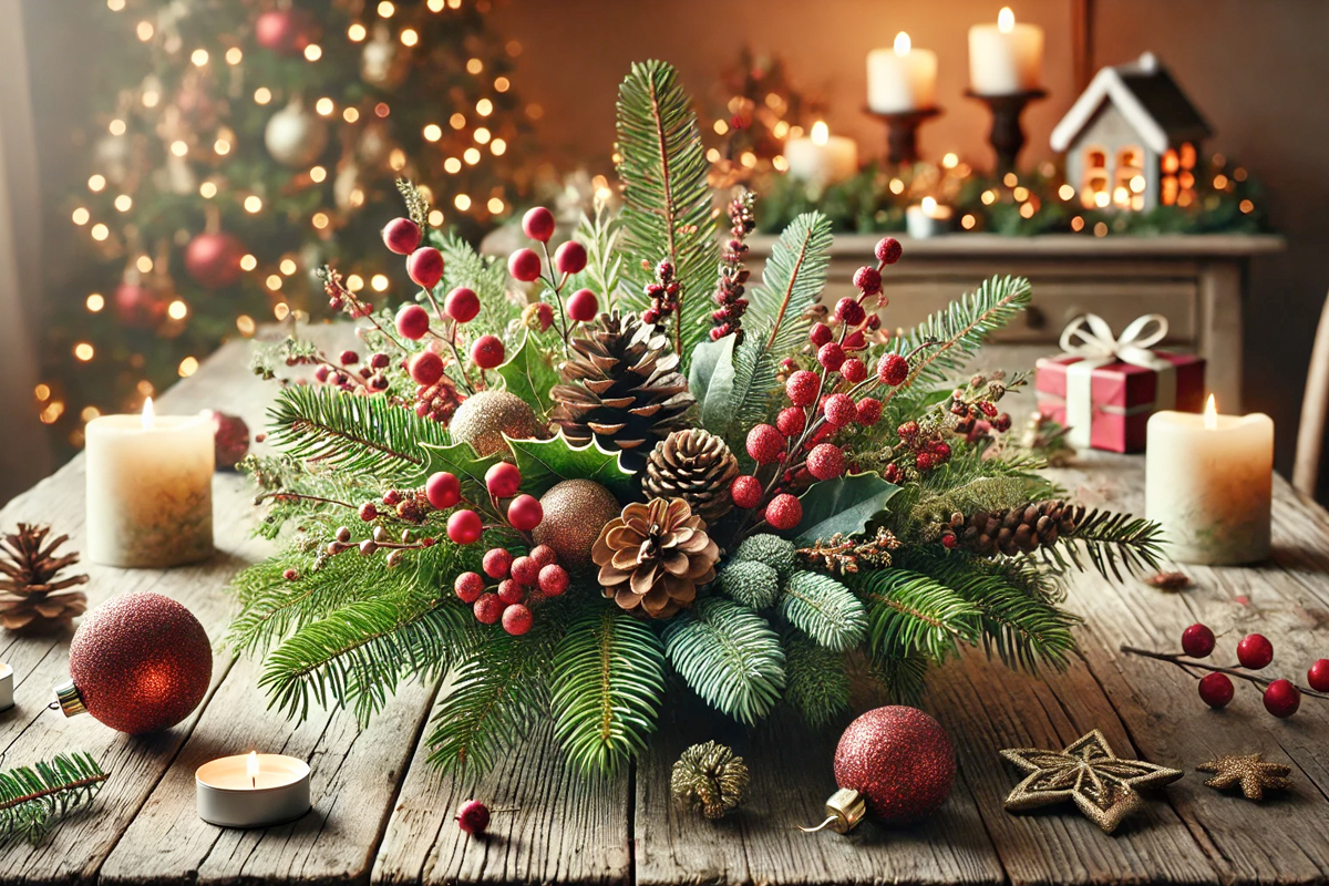 Wat Heb je Nodig om Kerststukjes te Maken? Een Complete Handleiding