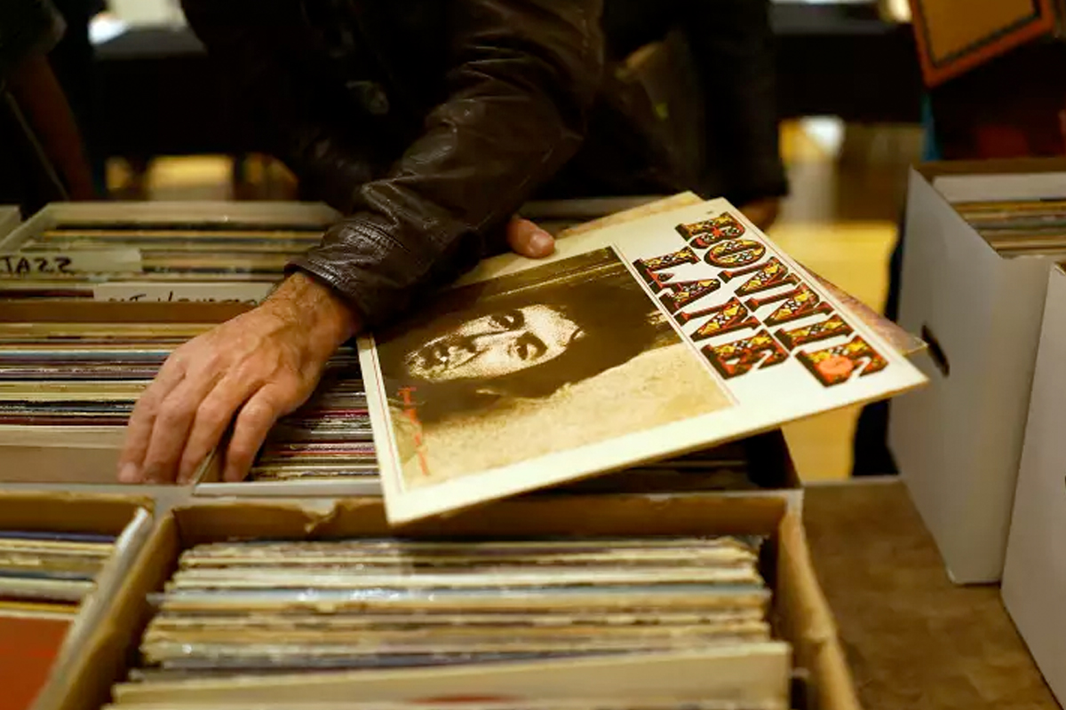 Wat is het verschil tussen vinyl en LP?