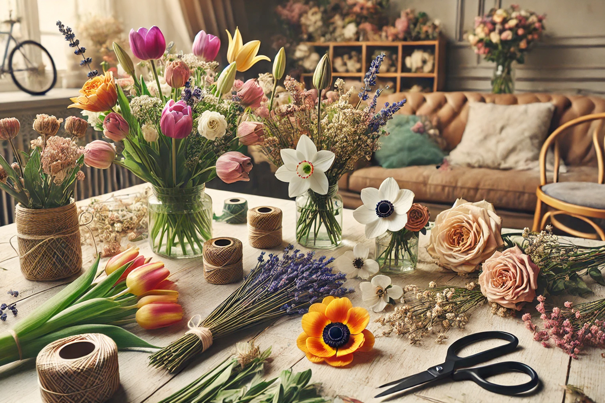 Welke Bloemen Kun je Niet Drogen? Een Gids voor het Behouden van Bloemen