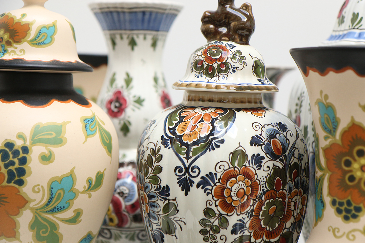 Wordt keramiek beschouwd als aardewerk?